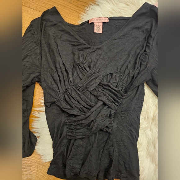 Vintage Long Tee Set - Picture 4 of 8